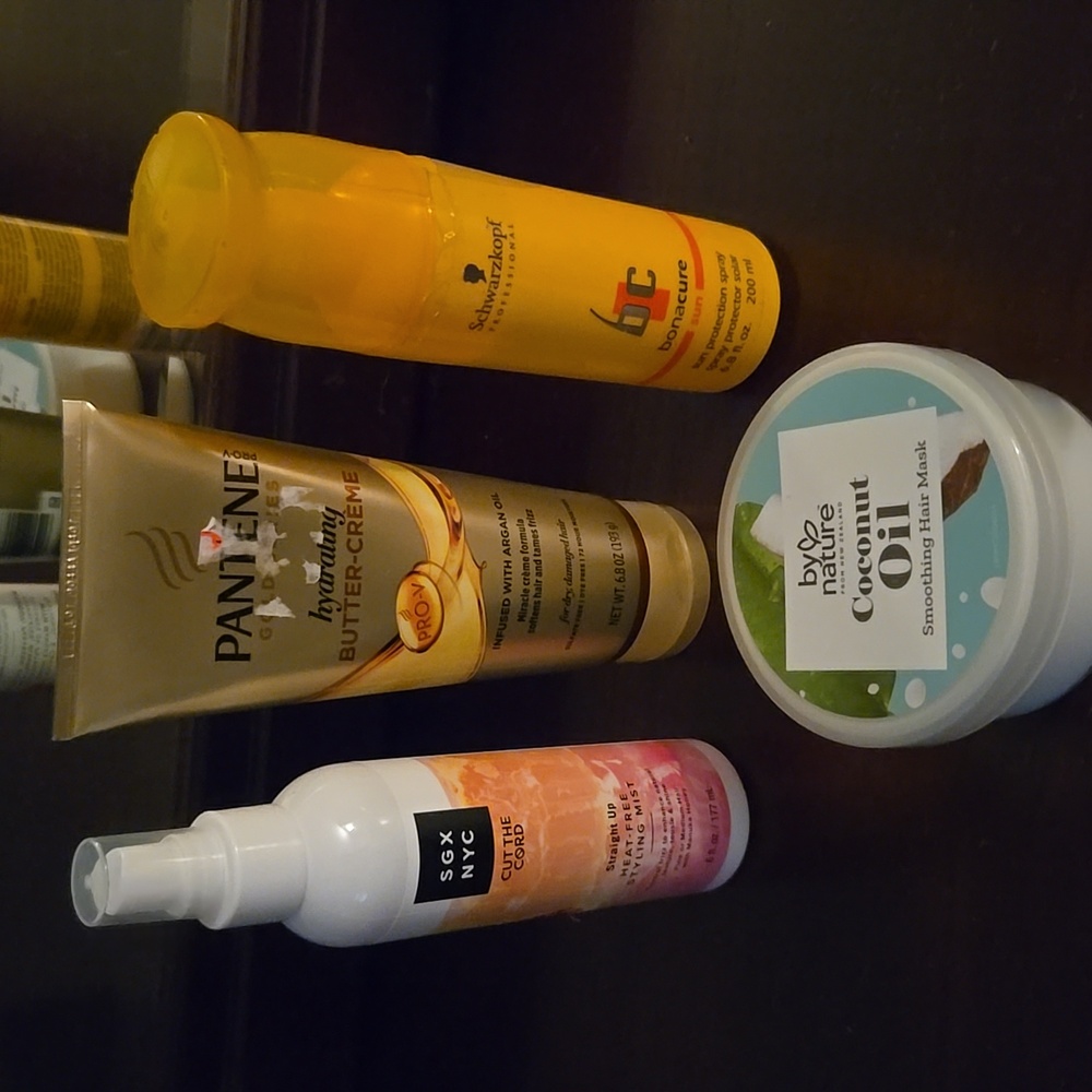 hair care bundle
